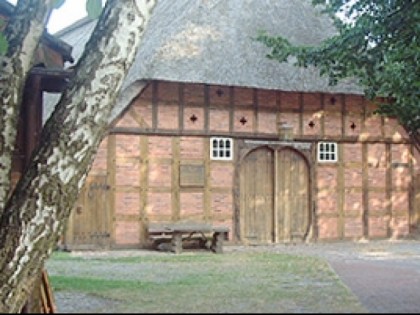 Foto: Vielstedter Bauernhaus