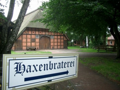 Foto: Vielstedter Bauernhaus