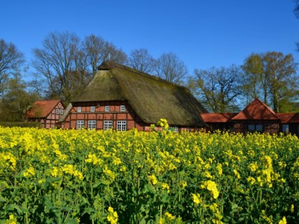 Foto: Vielstedter Bauernhaus